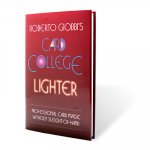 (image for) Card College Lighter by Roberto Giobbi - Book