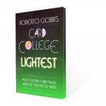 (image for) Card College Lightest by Roberto Giobbi - Book