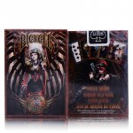 (image for) Bicycle Anne Stokes Steampunk Playing Cards