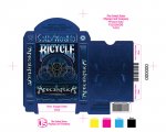 (image for) Bicycle Apocalyptica Playing Cards