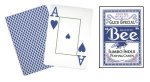 (image for) Cards Bee Poker Jumbo Index (Blue)