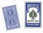 (image for) Cards Bicycle Bridge (Blue)