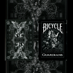 (image for) Cards Bicycle Guardian USPCC