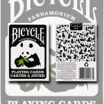 (image for) Bicycle Panda Deck by US Playing Card Co.