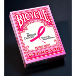 (image for) Bicycle Pink Ribbon Deck by US Playing Cards