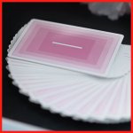(image for) YUCI Extreme Cardistry (Pink) Playing Cards by TCC