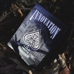 (image for) Innovation The Garden Deck V3 Truth 05 Playing Cards (Black)