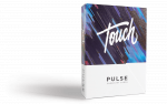 (image for) Pulse Blue Playing Cards by Cardistry Touch
