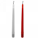 (image for) Color Changing and Vanishing Candles (White to Red) - Trick