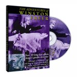 (image for) The Adventures of Winston Freer CD by Miracle Factory - Trick