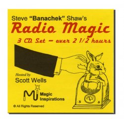 (image for) CD Radio Magic