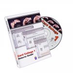 (image for) CD Card College #1 E-Book by Roberto Giobbi - DVD