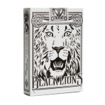 (image for) Black Lions Seconds Playing Cards by David Blaine