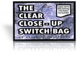 (image for) Clear Close-up Switch Bag
