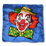 (image for) Clown Silk (45 inches) by Laflin from Magic By Gosh - Trick