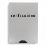 (image for) Madison Confessions Deck Playing Cards