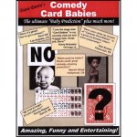 (image for) Comedy Card Babies (Large) by Dave Devin - Trick