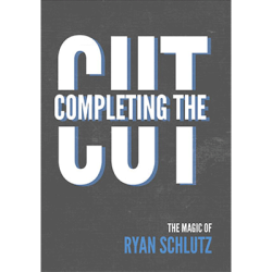 (image for) Completing the Cut by Ryan Schlutz and Vanishing Inc. - DVD