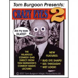 (image for) Crazy Eyes 2 by Tom Burgoon - Trick