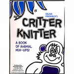 (image for) Critter Knitter by Salina Frederick - Book