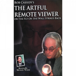 (image for) The Artful Remote Viewer by Bob Cassidy - AUDIO DOWNLOAD