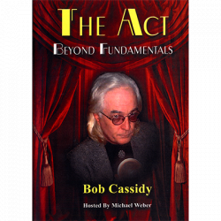 (image for) Beyond Fundamentals by Bob Cassidy AUDIO DOWNLOAD