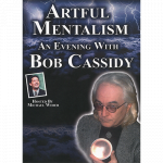(image for) Artful Mentalism: An Evening with Bob Cassidy - AUDIO DOWNLOAD