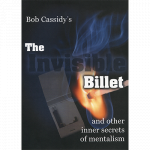 (image for) The Invisible Billet by Bob Cassidy AUDIO DOWNLOAD