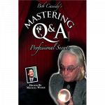 (image for) Mastering Q&A: Professional Secrets (Teleseminar) by Bob Cassidy - AUDIO DOWNLOAD
