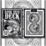 (image for) Dark Deco Deck by US Playing Card