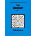(image for) Card Conspiracy Vol 1 by Peter Duffie and Robin Robertson eBook DOWNLOAD