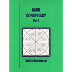 (image for) Card Conspiracy Vol 2 by Peter Duffie and Robin Robertson eBook DOWNLOAD