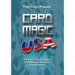 (image for) Card Magic USA by Peter Duffie eBook DOWNLOAD