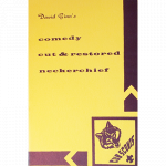 (image for) Comedy Cut & Restored Neckerchef by David Ginn - eBook DOWNLOAD