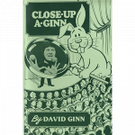 (image for) Close Up A-Ginn by David Ginn - eBook DOWNLOAD