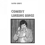 (image for) Comedy Linking Rings by David Ginn - eBook DOWNLOAD
