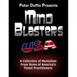 (image for) Mind Blasters USA by Peter Duffie eBook DOWNLOAD