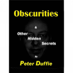 (image for) Obscurities by Peter Duffie eBook DOWNLOAD