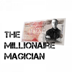 (image for) The Millionaire Magician by Jonathan Royle - Mixed Media DOWNLOAD