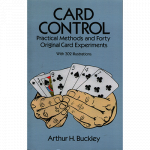 (image for) Card Control by Arthur H Buckley - Book