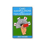 (image for) Card Manipulations by Jean Hugard - Book