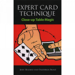 (image for) Expert Card Technique by Jean Hugard and Frederick Braue - Book
