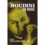 (image for) Houdini On Magic by Harry Houdini and Dover Publications - Book