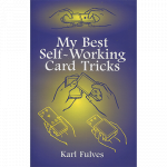 (image for) My Best Self-Working Card Tricks by Karl Fulves - Book