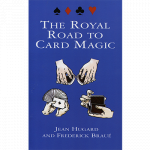 (image for) Royal Road To Card Magic by Jean Hugard And Frederick Braue - Book