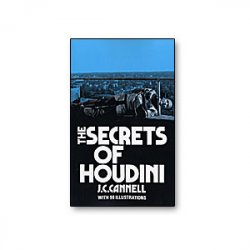 (image for) The Secrets of Houdini by J.C. Connell - Book
