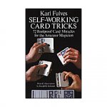 (image for) Self Working Card Tricks by Karl Fulves - Book