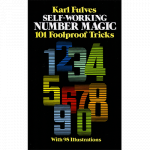 (image for) Self Working Number Magic by Karl Fulves - Book