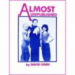 (image for) ALMOST UNPUBLISHED by David Ginn - eBook DOWNLOAD