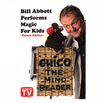 (image for) Bill Abbott Performs Magic For Kids Deluxe 2 volume Set by Bill Abbott video DOWNLOAD